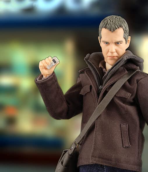 Amazon.co.jp: RAH リアルアクションヒーローズ JACK BAUER ジャック