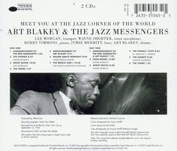 Amazon.co.jp: Meet You at the Jazz Corner of the World: ミュージック