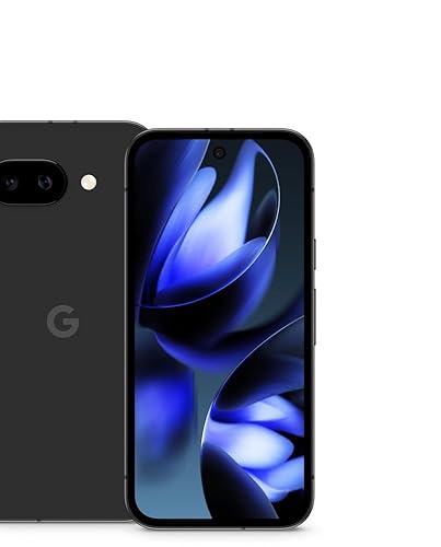 Amazon.com: Google Pixel 9a with Gemini - Unlocked Android