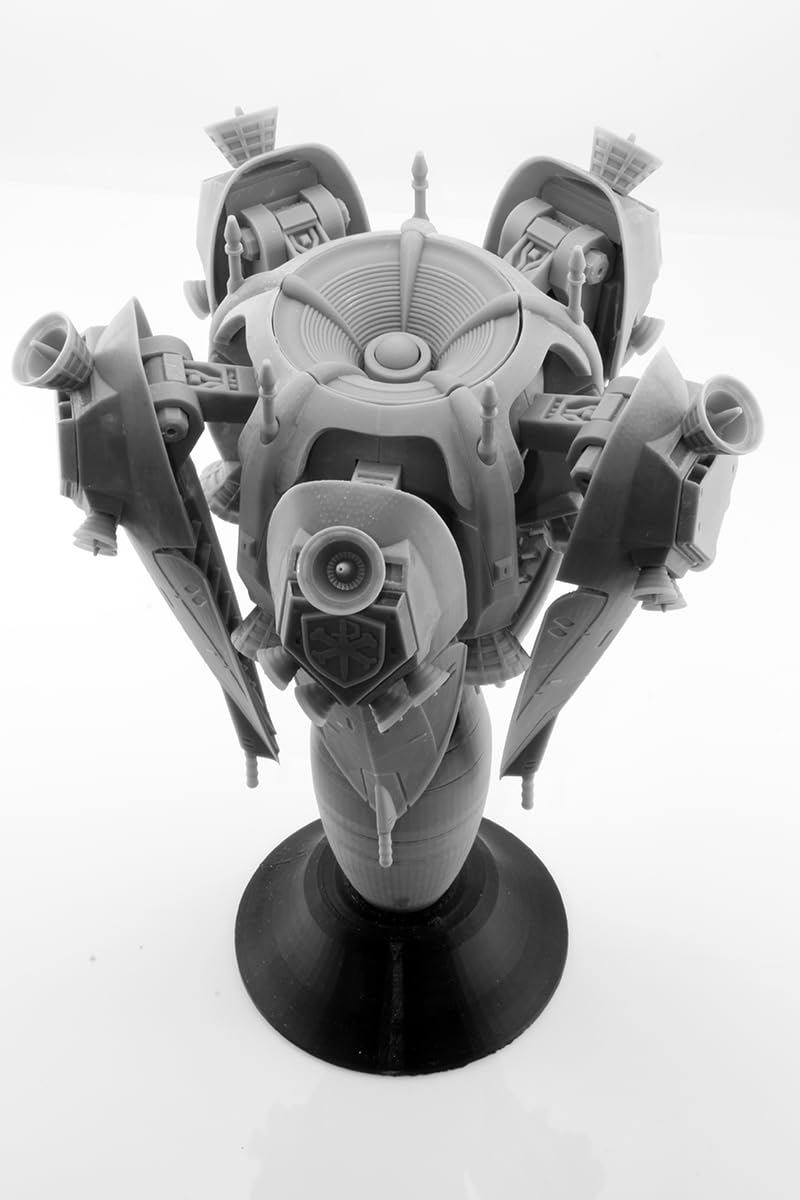 Amazon | XMA-01 RAFFLESIA ラフレシア レジンキット (1/400