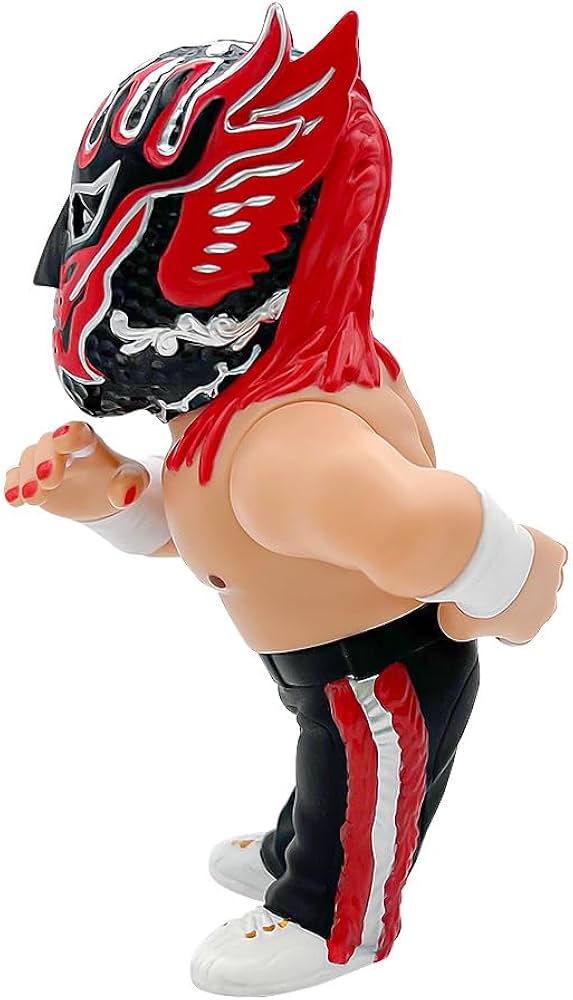 Amazon | ジュウロクホウイ[16directions] 新日本プロレス 16dソフビ