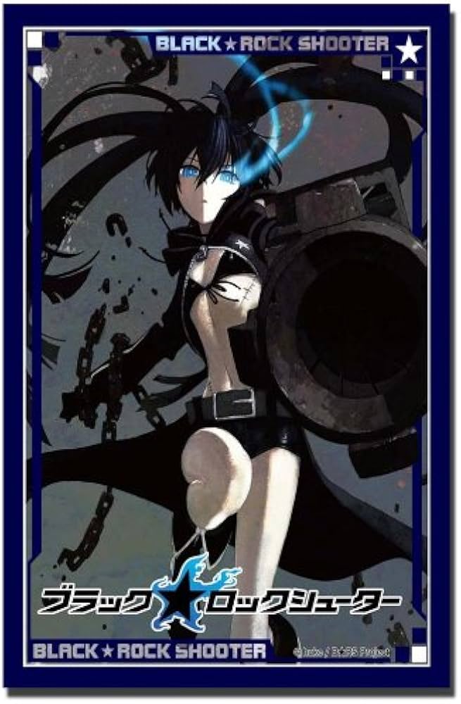 Amazon | スリーブコレクションHG Vol.16 ブラックロックシューター