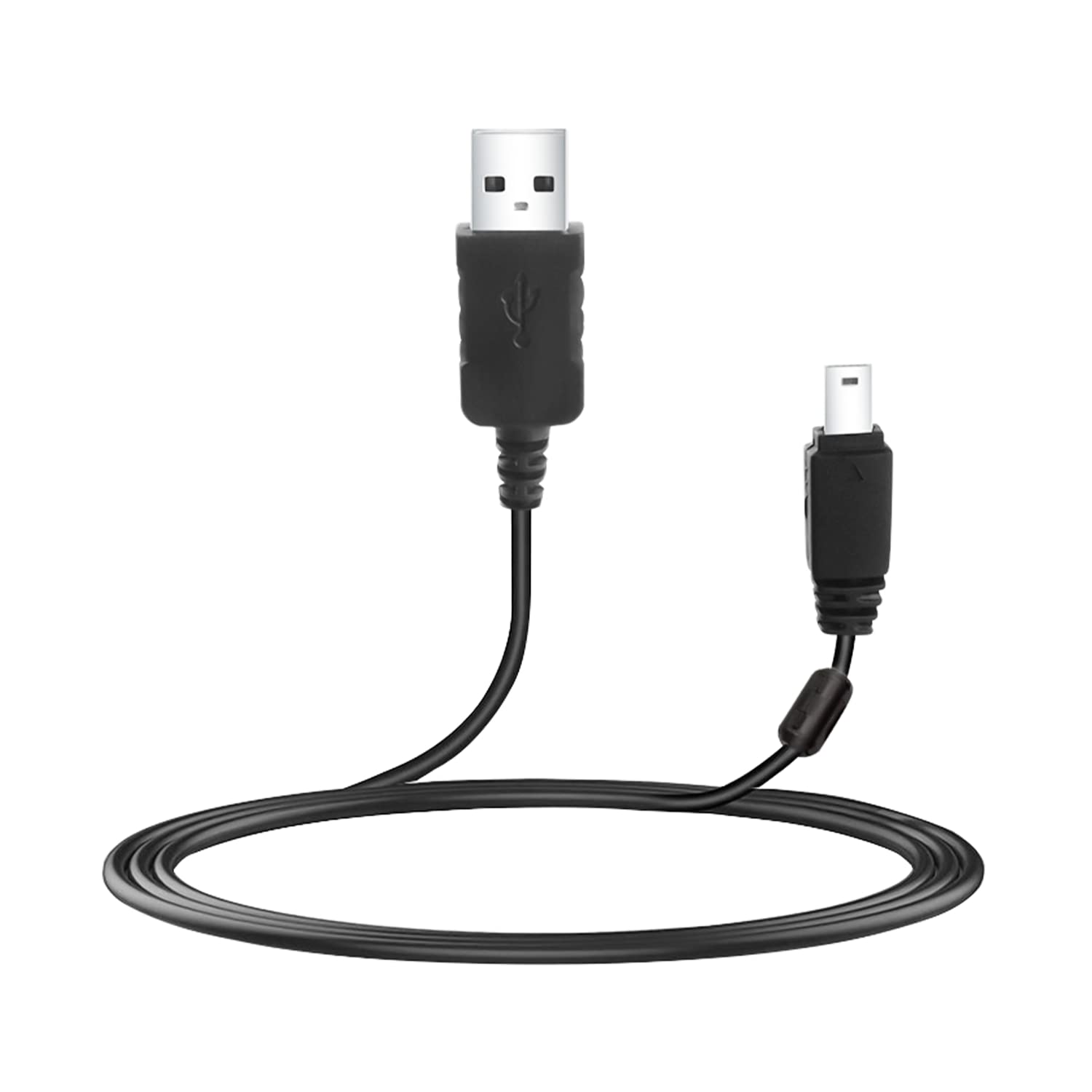 Amazon.co.jp: EXS10 交換用USBデータ充電ケーブル12ピンUSBポート電源