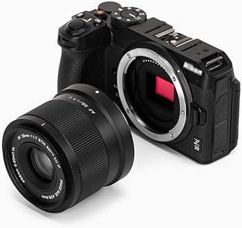 Amazon.co.jp: Viltrox AF 35mm F1.7 Zマウント APS-C 大口径 単焦点