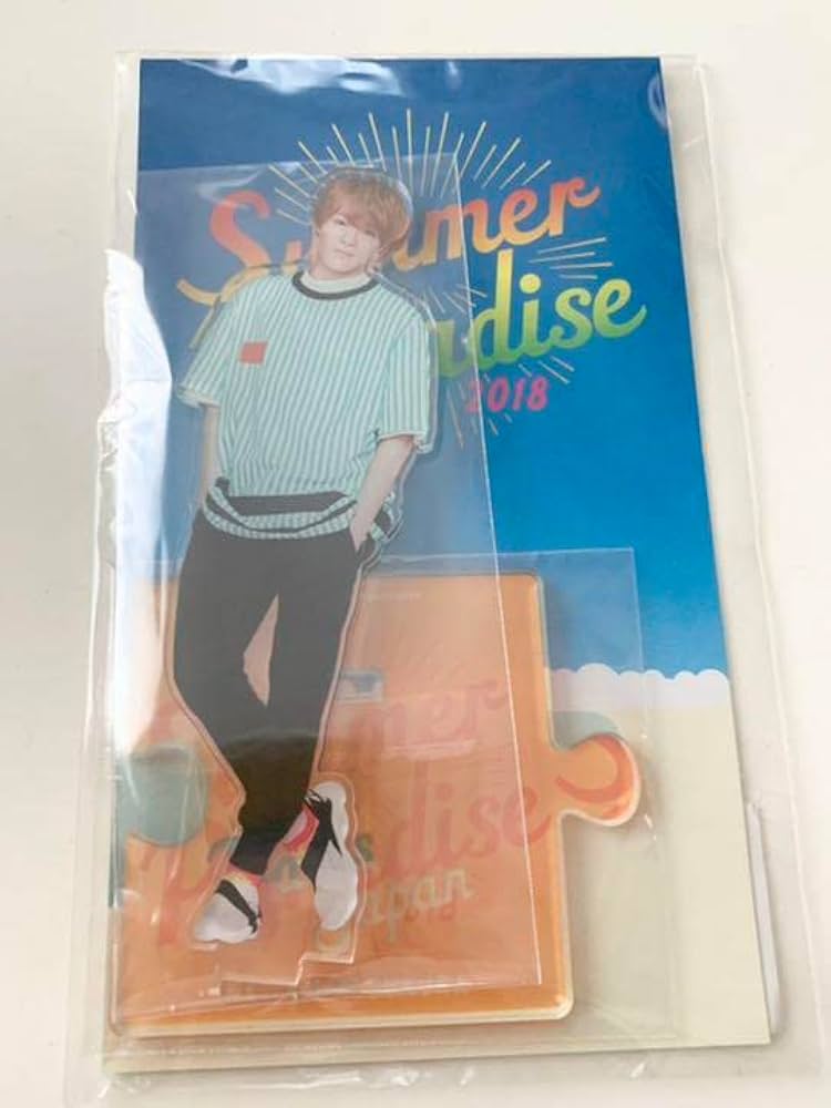 松倉海斗 トラジャ アクスタ サマパラ TravisJapan 松倉海斗 サマパラ