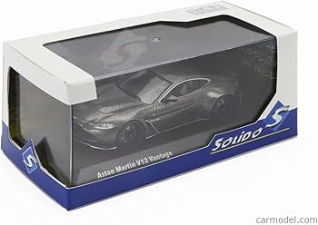 Amazon | ソリド アストンマーティン ミニカー 1/43 Aston Martin