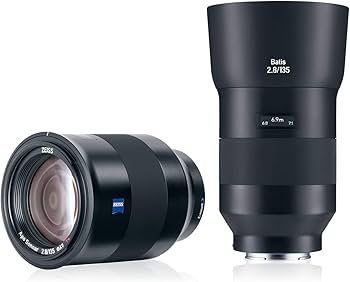Amazon.com : ZEISS Batis 135mm f/2.8 Lens for Sony E Mount