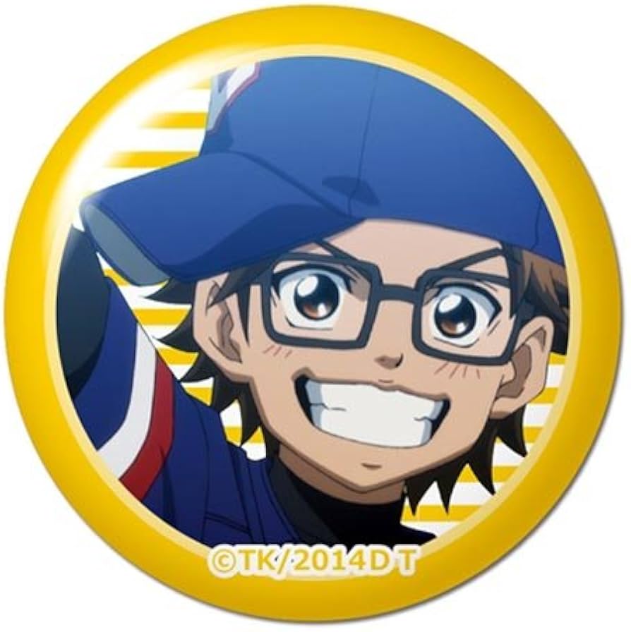 Amazon.co.jp: ダイヤのA ドームマグネット 10(御幸一也 幼少期Ver