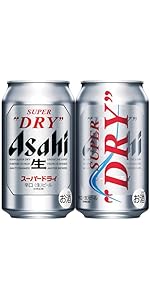 Amazon.co.jp: スーパードライ アサヒ ビール 350ml×24本 辛口 : 食品