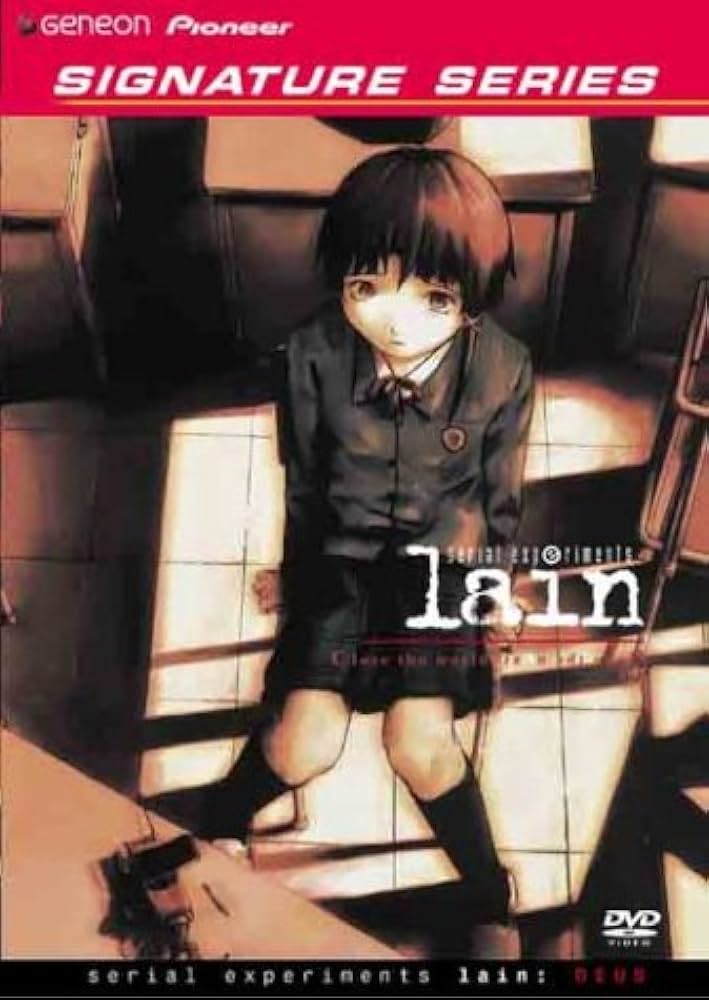 Amazon.com: Serial Experiments Lain: Deus [DVD]: 0013023224094
