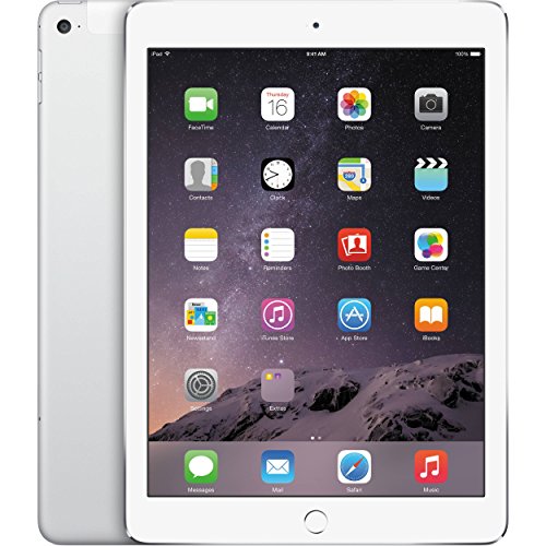 Amazon.co.jp: 【整備済み品】 Apple iPad Air 2 Wi-Fi 32GB シルバー