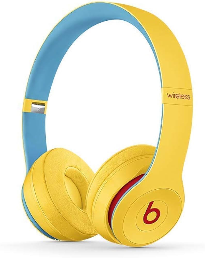 Amazon.com: Beats Solo3 Wireless On-Ear Headphones Club Collection