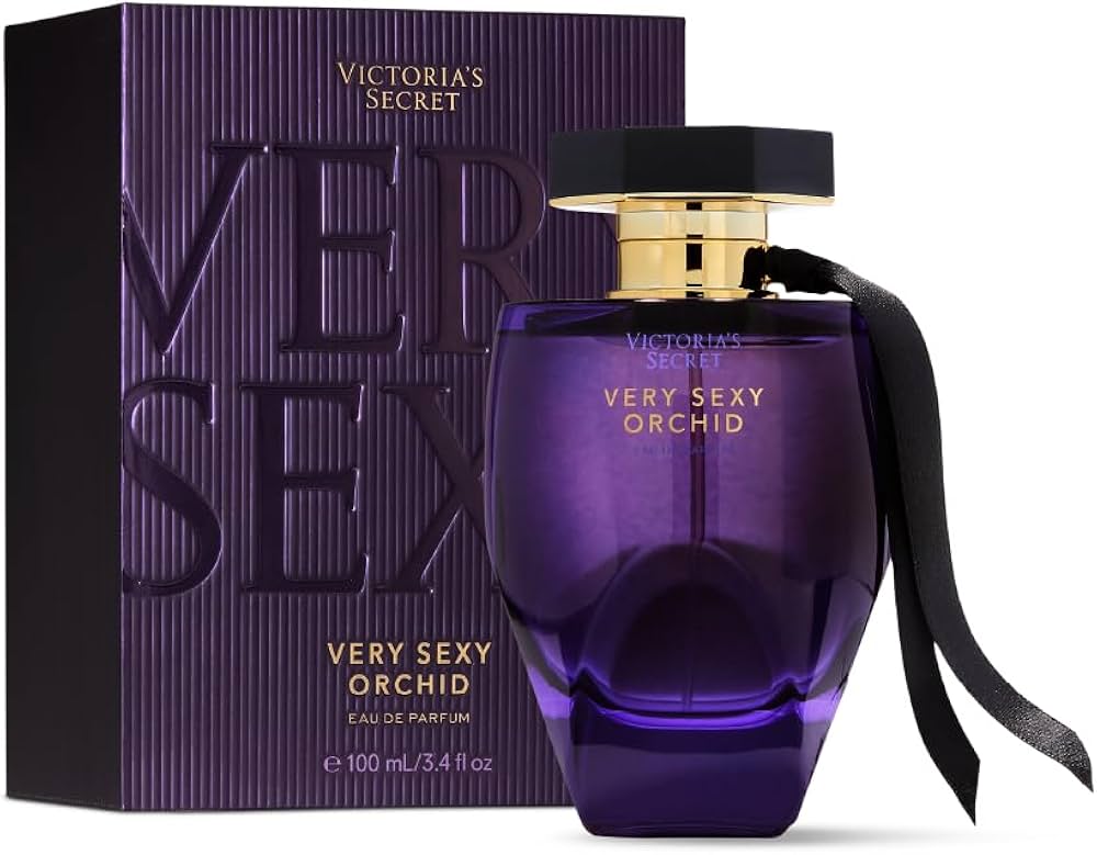 Amazon.com : Victoria's Secret Very Sexy Orchid Eau de Parfum