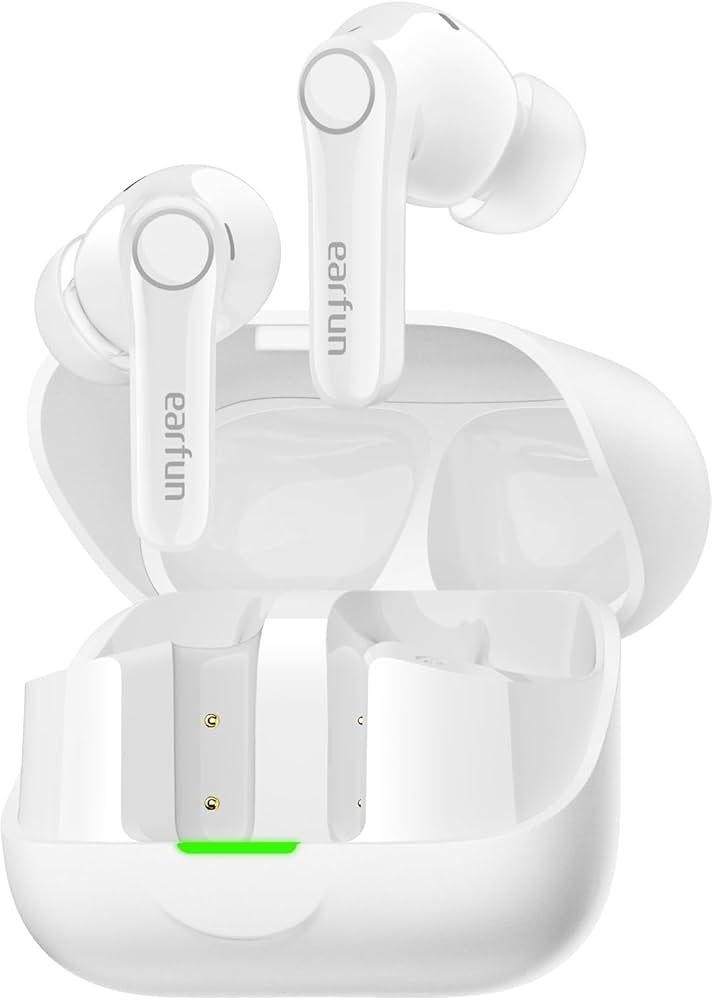 Amazon.com: EarFun Air Pro 4+ Adaptive Noise Cancelling Wireless