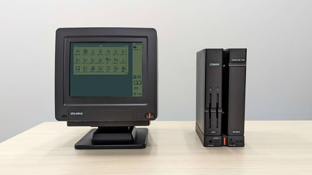 Amazon.co.jp: 【ZUIKI】X68000 Z 専用モニター（ブラック