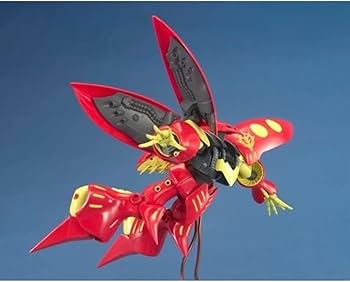 Amazon | MG 1/100 AMX-004-3 プルツー専用 キュベレイMk-II (機動戦士