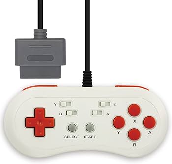 Amazon | （FC/SFC用互換機）レトロコンボRED V2 - ファミコン