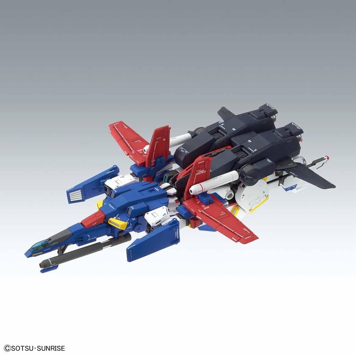 Amazon | BANDAI SPIRITS(バンダイ スピリッツ) MG 機動戦士ガンダムZZ