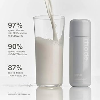 Amazon.com: Rhode Glazing Milk : Beauty & Personal Care