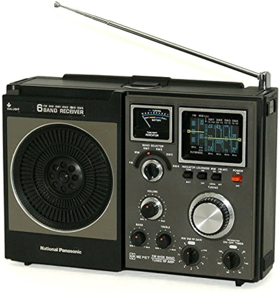Amazon.co.jp: National Panasonic Panasonic Panasonic RF-1180