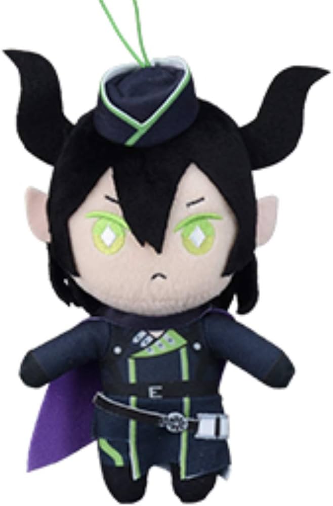 Amazon.co.jp: ツイステッドワンダーランド EX ぬいぐるみ マレウス