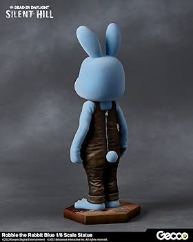 Amazon.com: Gecco - Silent Hill x Dead by Daylight Robbie Rabbit 1