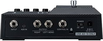 Amazon.com: Zoom G2 Four Multi-Effect Guitar Pedal Bundled with (2
