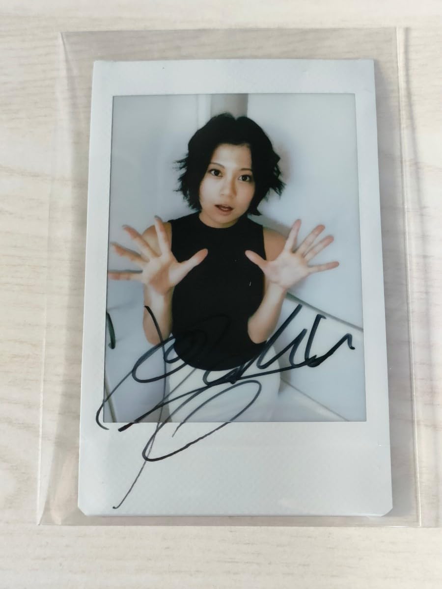 ARTMS LOOMA チェリ Choerry 直直サイン入りポラロイド チェキ ARTMS