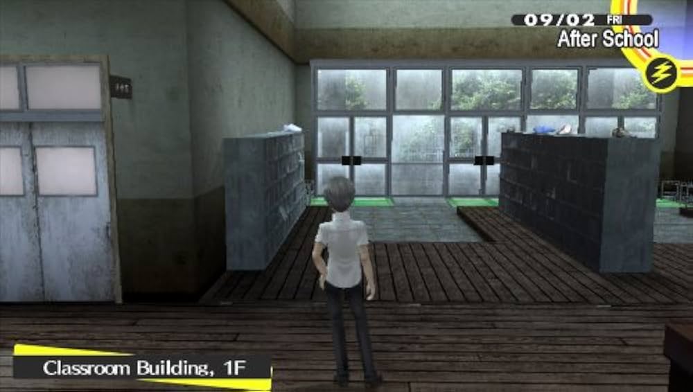 Amazon | Persona 4 Golden (輸入版: 北米) - PS Vita | ゲームソフト