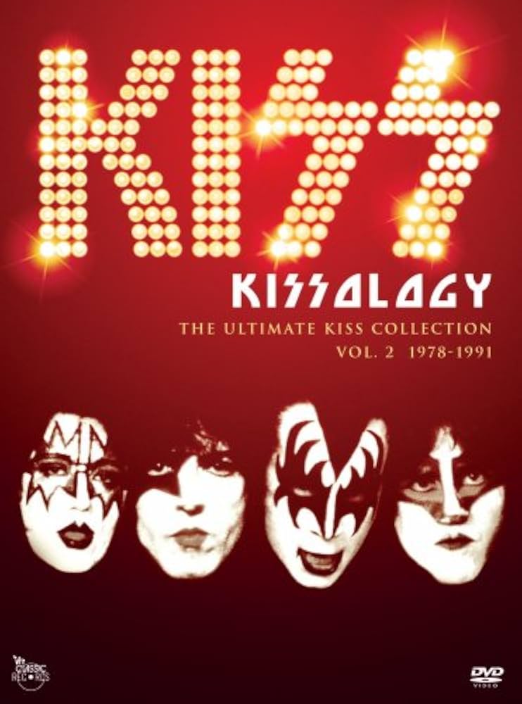 Amazon.com: KISS: KISSology, Vol. 2 : KISS: Movies & TV