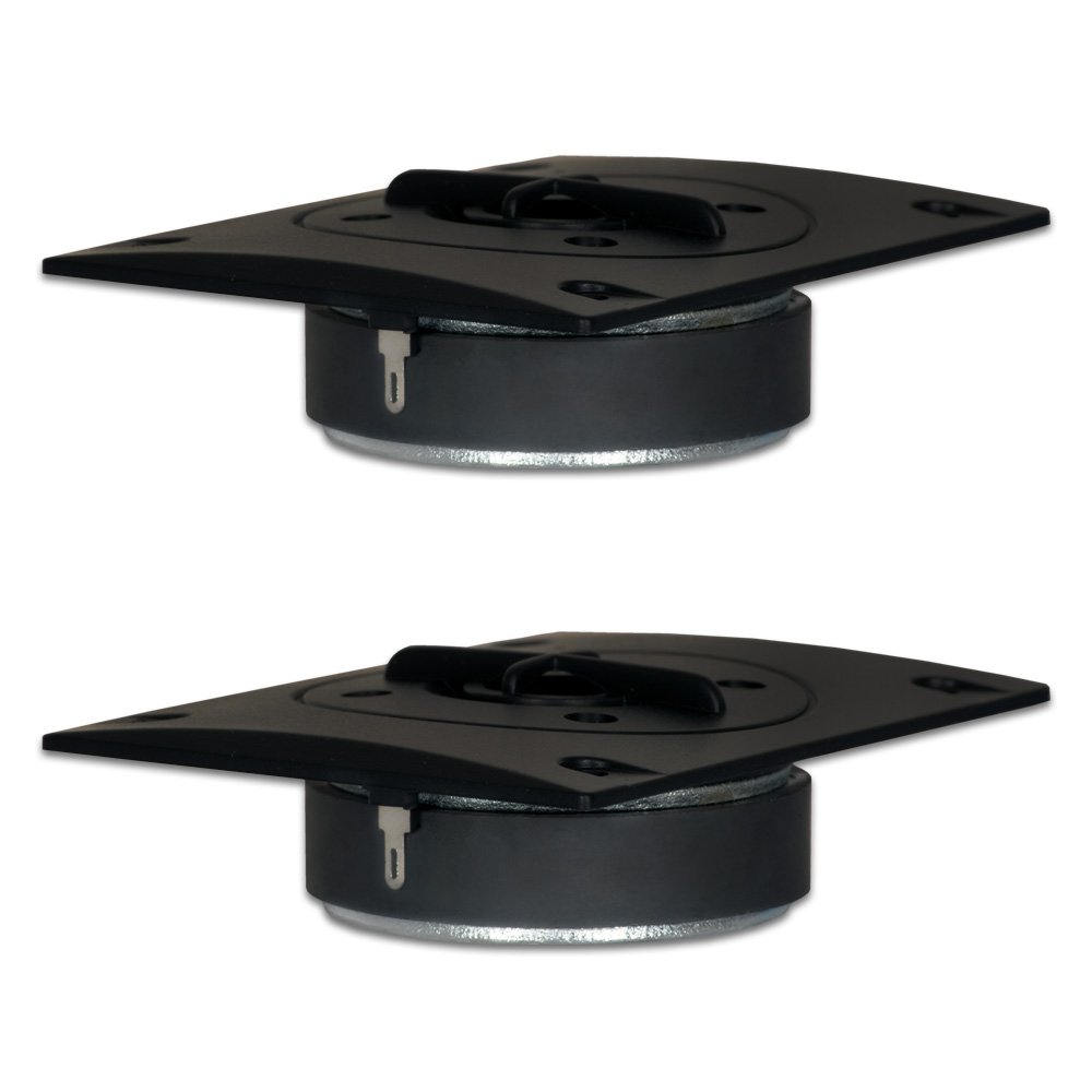 Amazon.com: 2 Goldwood Sound GT-336 Titanium Dome Tweeters 120