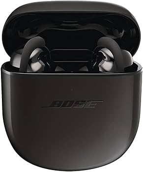 Bose QuietComfort Earbuds II, Wireless, Bluetooth, Noise