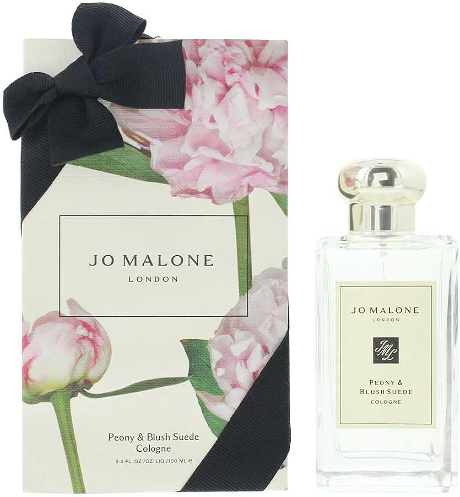 Amazon.com : Jo Malone Peony & Blush Suede for Women Eau De