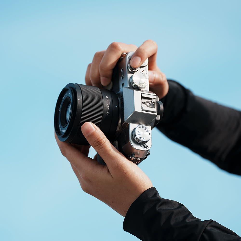 Amazon.co.jp: Viltrox AF 35mm F1.7 Xマウント APS-C 大口径 単焦点