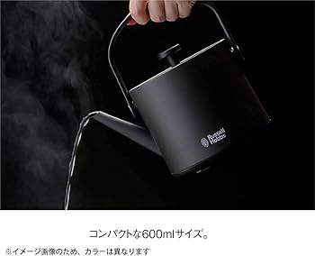 Amazon | 【公式】 Russell Hobbs ラッセルホブス 7106JP-WH ティー