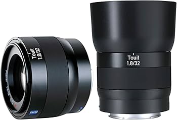 Amazon.com : ZEISS Touit 1.8/32 Camera Lens for Sony E-Mount