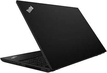 Lenovo ThinkPad L590 Black Notebook 39.6 cm (15.6