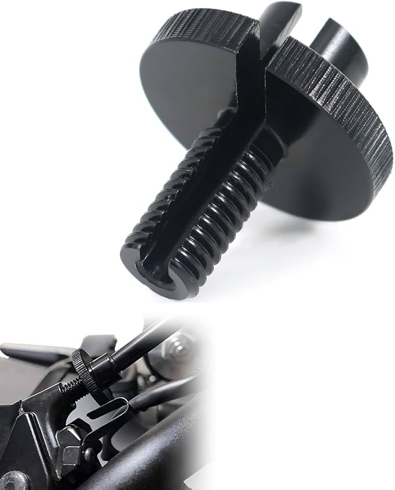 Xitomer M101.5 Screw Clutch Cable Wire Adjuster Fit for MT07/MT-07