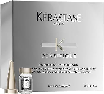 Amazon.co.jp: KÉRASTASE(ケラスターゼ) ヘアデンシティープログラム Y