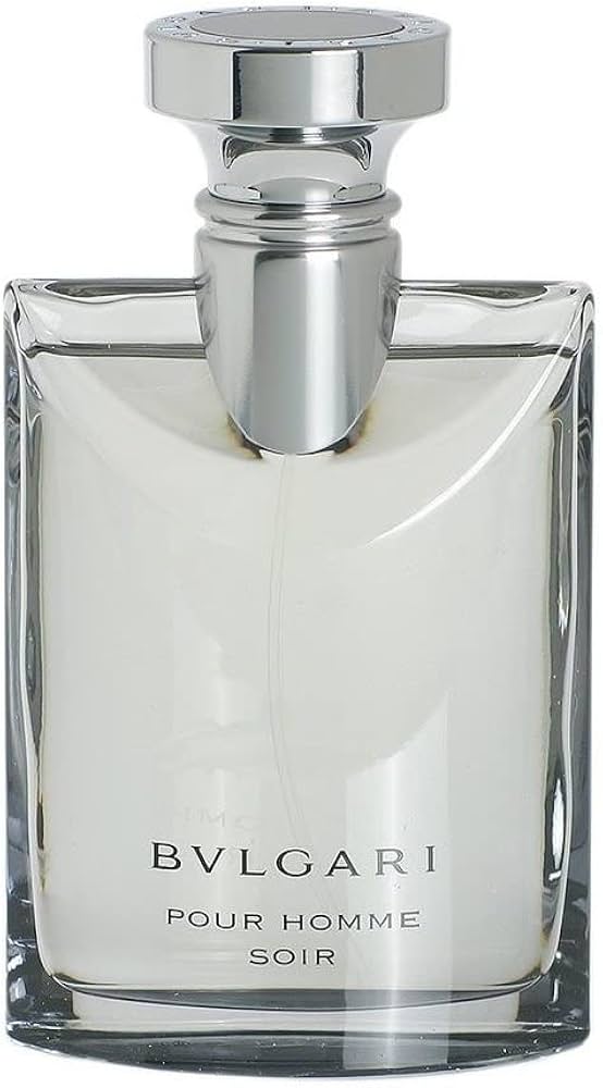 Amazon.co.jp: ブルガリ プールオム ソワール EDT 100mL [並行輸入品