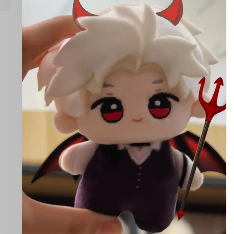 Amazon.co.jp: シン ぬいぐるみ 恋と深空 キャラク ターフィギュア