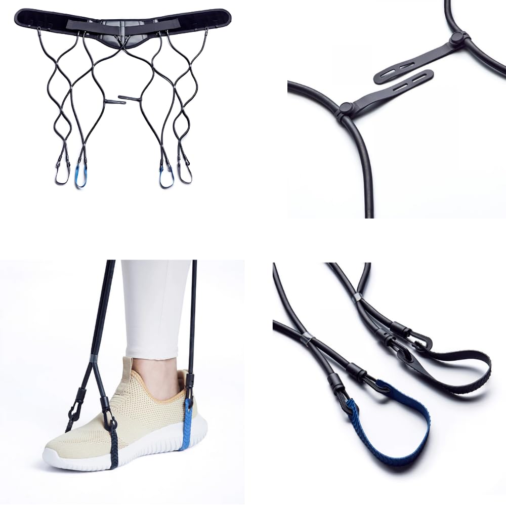 Amazon | [Futto] 歩行筋肉サポートギア ゴムの力で歩行をサポート A