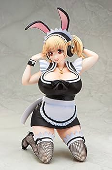Amazon | すーぱーぽちゃ子 バニーVer. 1/4スケール PVC製 塗装済み