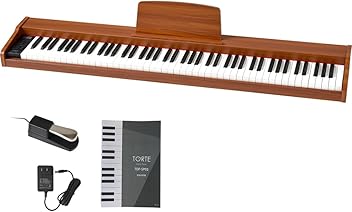 Amazon.co.jp: TORTE: 電子ピアノ