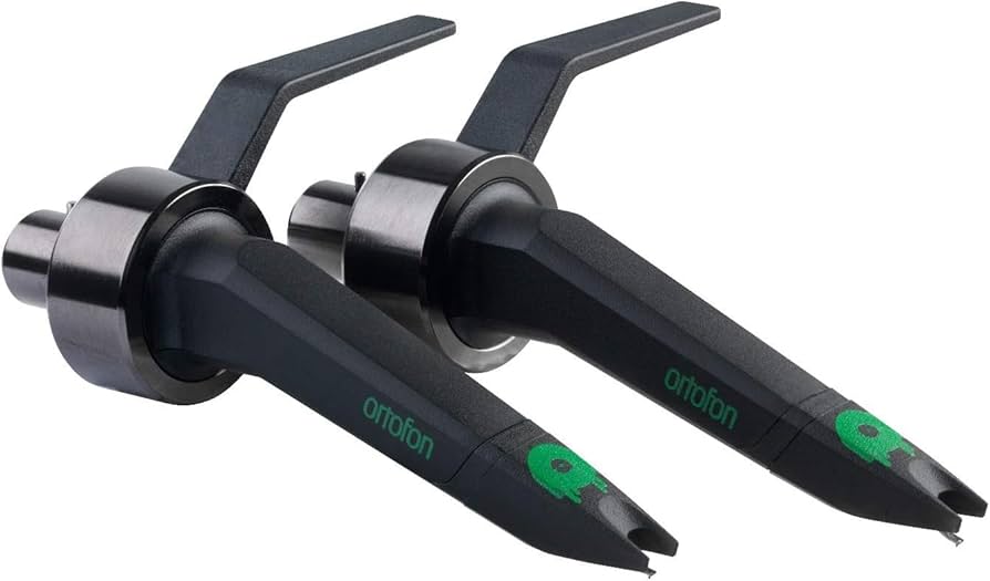 Amazon.com: Ortofon Concorde MK2 Mix Twin Cartridge : Musical