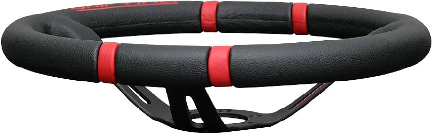 Amazon | MOMO DRIFTING 350D 85mm ディープコーン ブラックスポーク