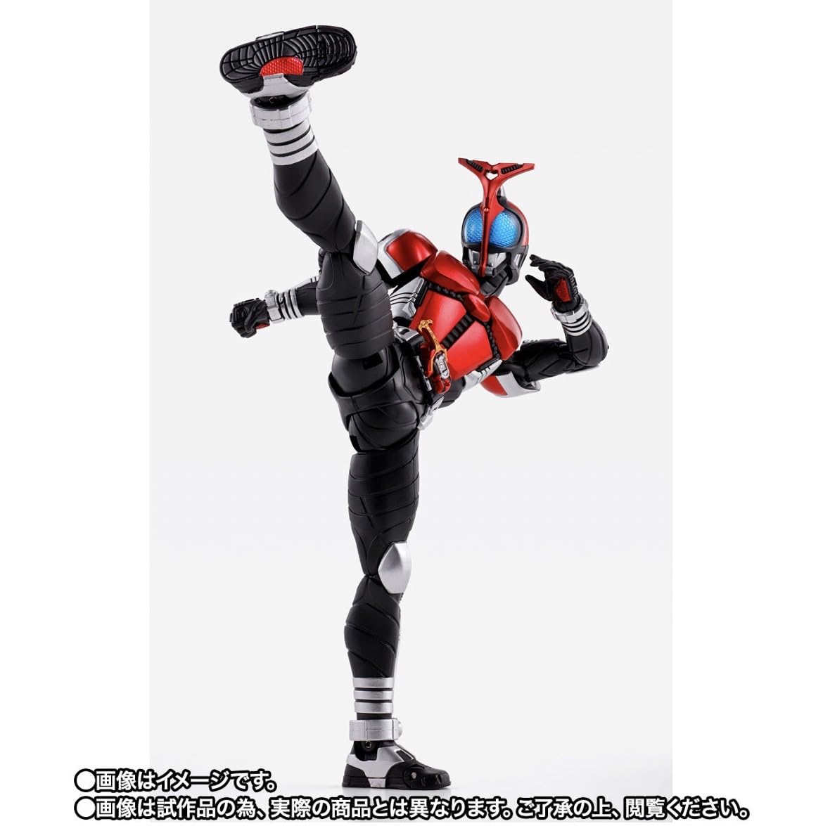 Amazon.co.jp: S.H Figuarts(真骨彫製法)仮 面ライダーカブト ライダー