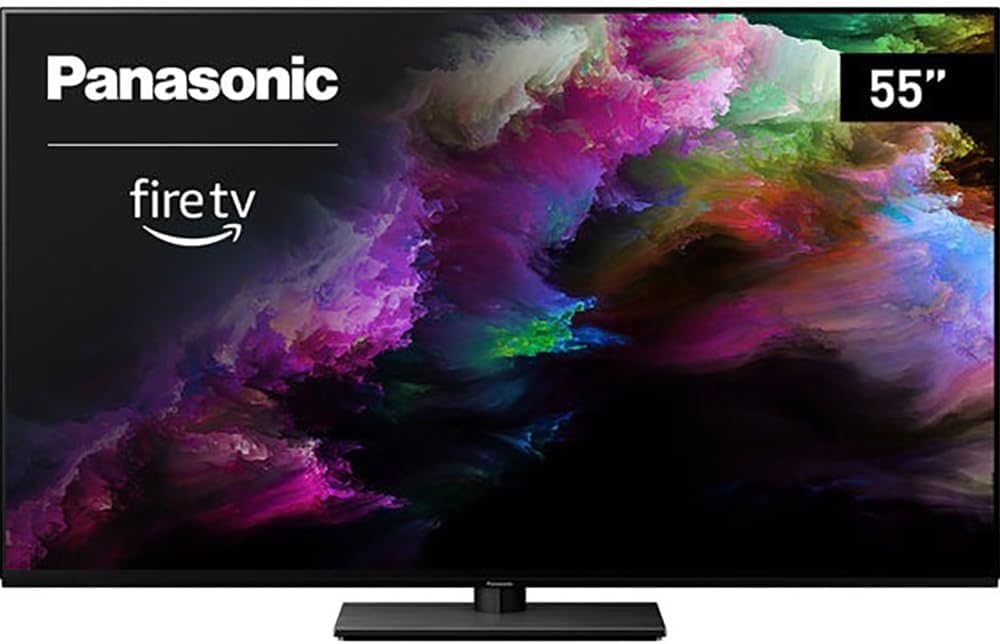 Amazon.com: Panasonic TV-55Z85AP Z85 55 inch OLED 4K UHD Smart