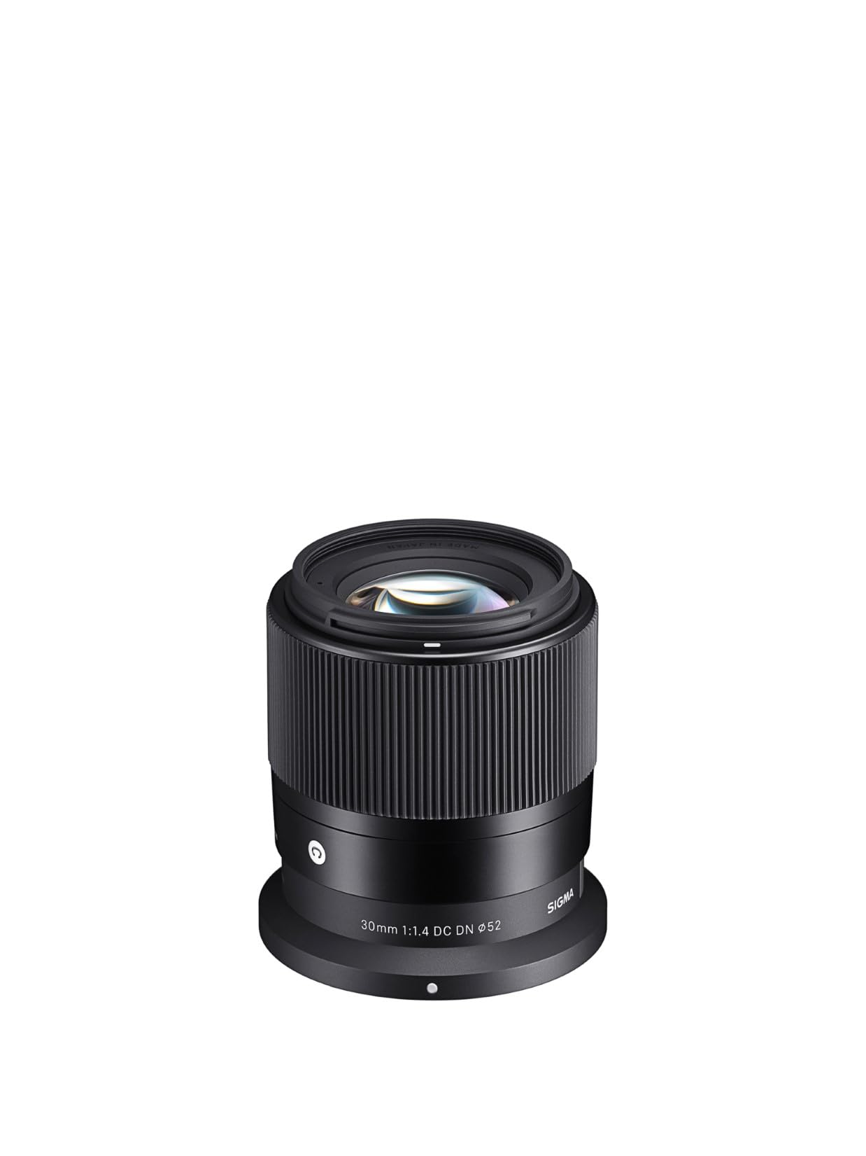 Amazon.co.jp: SIGMA シグマ Nikon Zマウント レンズ 30mm F1.4 DC DN