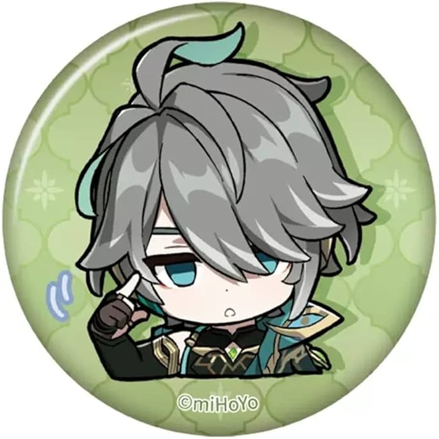 Amazon | 原神（げんしん）スメールシリーズ Alhaitham アルハイゼン Q